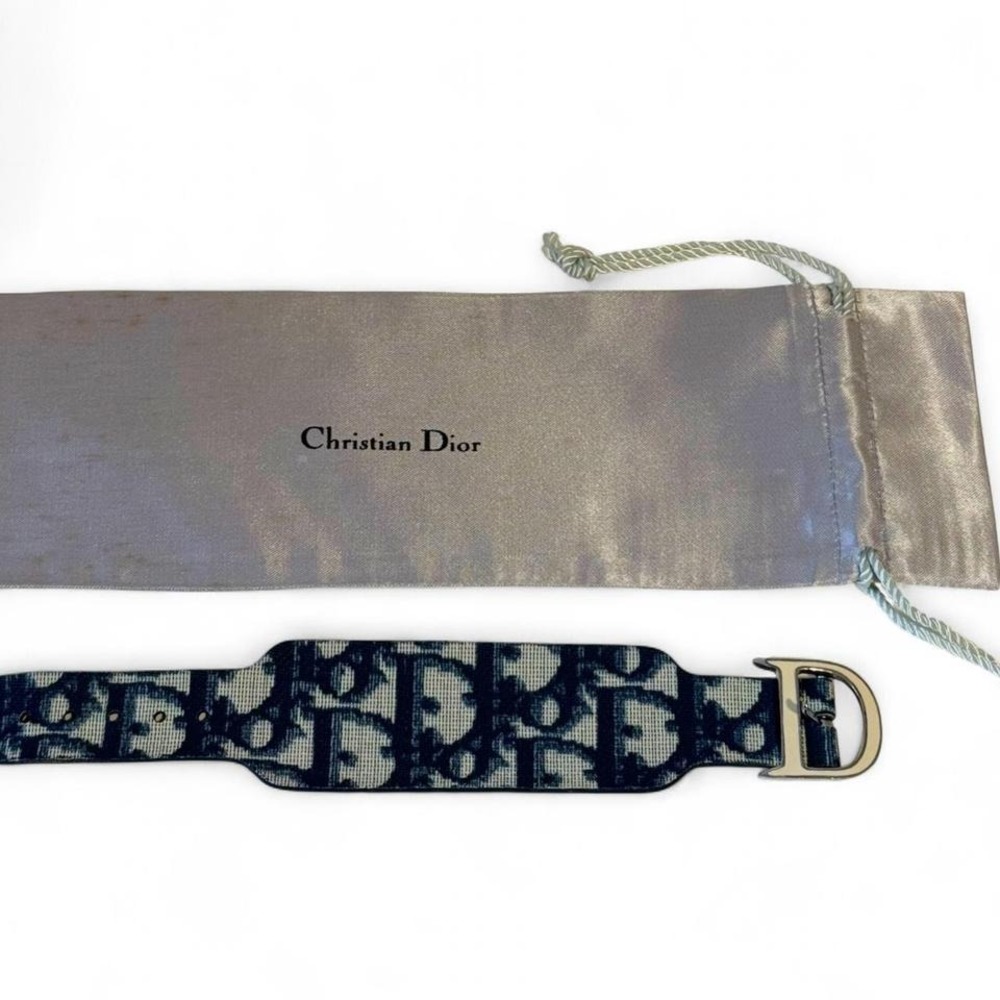 Christian Dior Trotter Monogram Bracelet - Picture 2 of 8